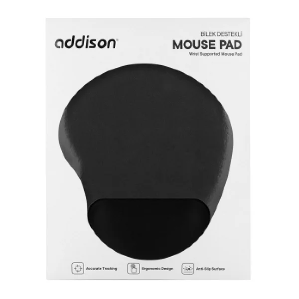 Addison 300521 Bileklik Destekli Mouse Pad - Görsel 7