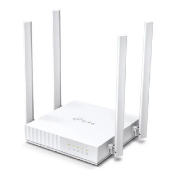 TP-Link Archer C24 750 Mbps Router - Görsel 10
