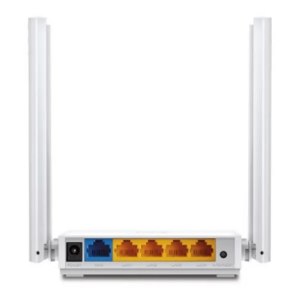 TP-Link Archer C24 750 Mbps Router - Görsel 9
