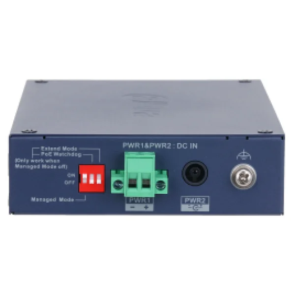 Dahua CHS4206-4ET-90 4 Port PoE Switch - Görsel 10