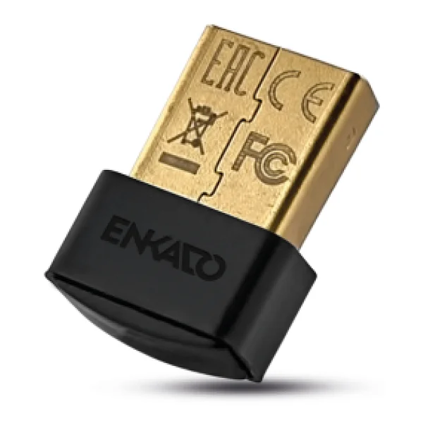 Enkado Ekd-Ub100 Usb To 5,3 Versiyn Bluetooth Dongle - Görsel 6