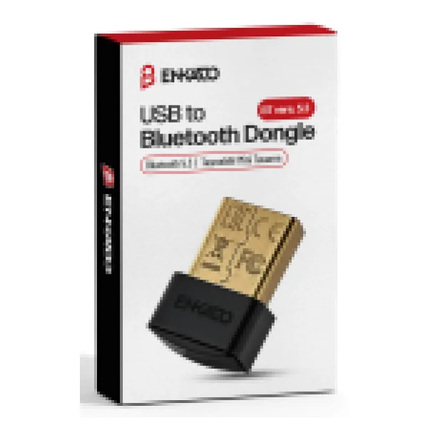 Enkado Ekd-Ub100 Usb To 5,3 Versiyn Bluetooth Dongle - Görsel 5