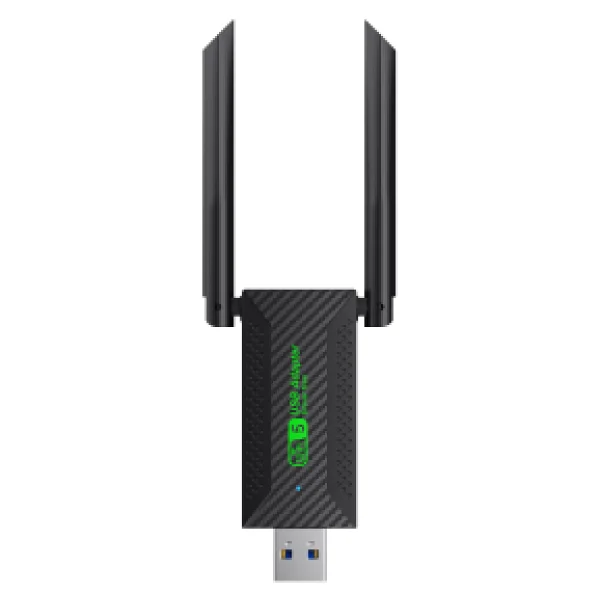 Everest Everlink EWA600 600 Mbps Kablosuz Ağ Adaptörü - Görsel 10
