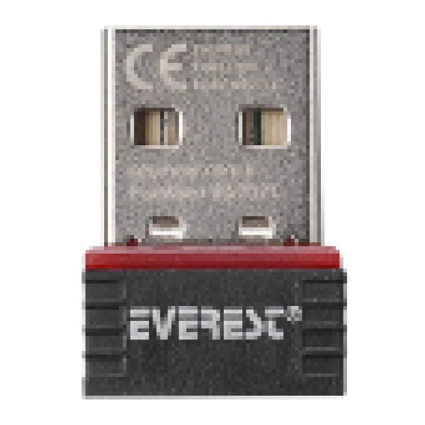 Everest EWN-760N 150 Mbps Kablosuz Ağ Adaptörü - Görsel 9