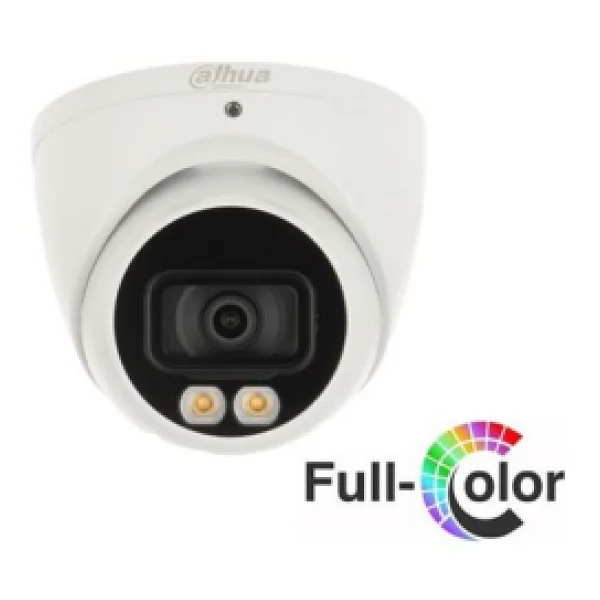 Dahua HAC-HDW1209TQP-A-LED-0280B Dome 2 MP 2.8mm Lens Gece Görüşlü Güvenlik Kamerası - Görsel 6