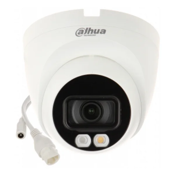 Dahua IPC-HDW2449T-S-IL-0280B 4 MP 2.8mm Lens Dome IP Güvenlik Kamerası - Görsel 8