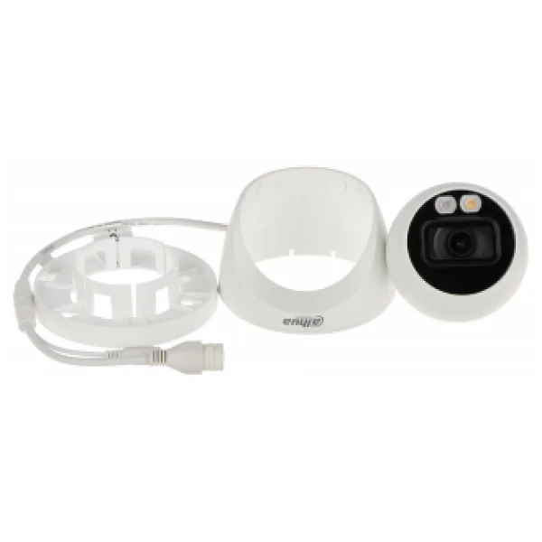 Dahua IPC-HDW2449T-S-IL-0280B 4 MP 2.8mm Lens Dome IP Güvenlik Kamerası - Görsel 7