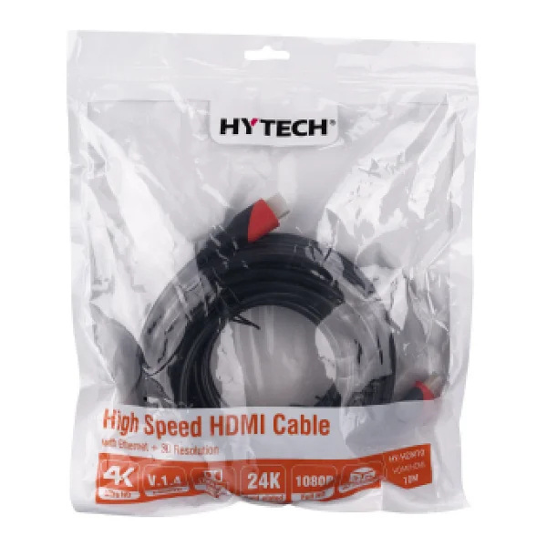 Hytech HY-HDM10 10 m 4K HDMI Kablo - Görsel 10