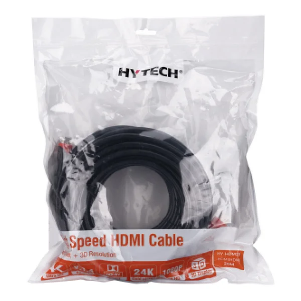 Hytech HY-HDM20 20 m 4K HDMI Kablo - Görsel 5