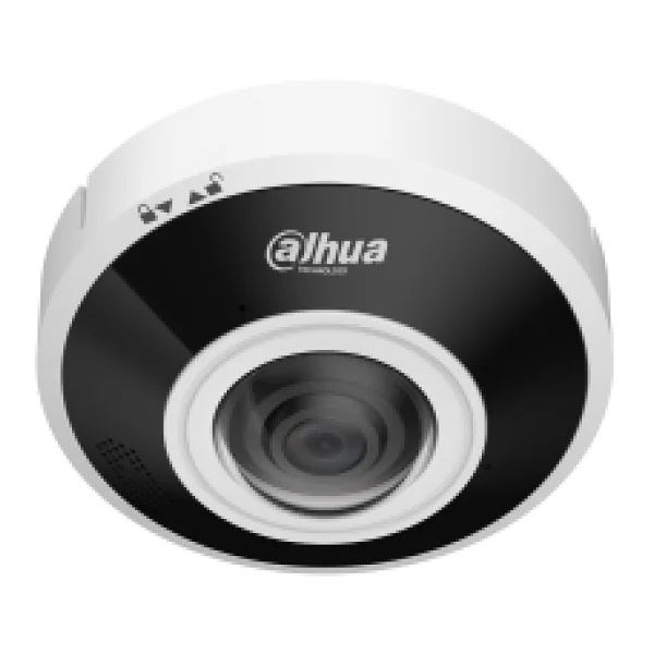 Dahua IPC-EBW5641-AS Fisheye 6 MP Gece Görüşlü IP Güvenlik Kamerası - Görsel 4