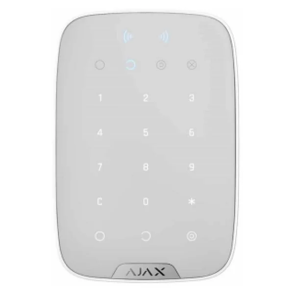 Ajax KeyPad Kablosuz Tuş Takımı - Görsel 2