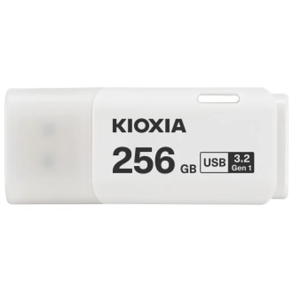 Kioxia TransMemory U301 LU301W256GG4 256 GB Flash Bellek - Görsel 6