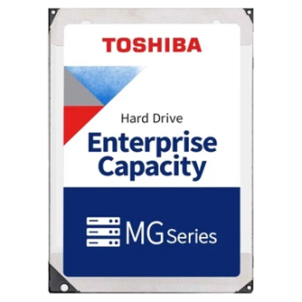 Toshiba MG11 22TB 7200RPM 1024MB SATA3 MG11ACA22TE Enterprise HDD - Görsel 6