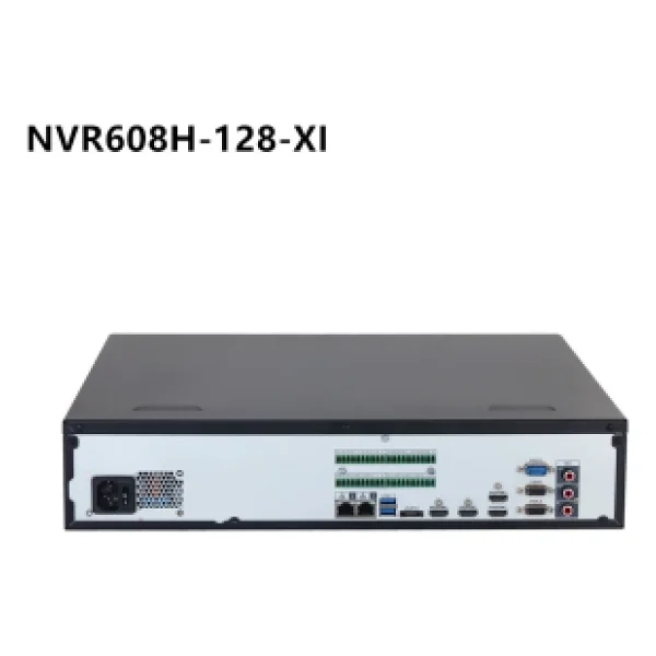 Dahua NVR608H-128-XI Full HD 128 Kanal NVR Kayıt Cihazı - Görsel 8