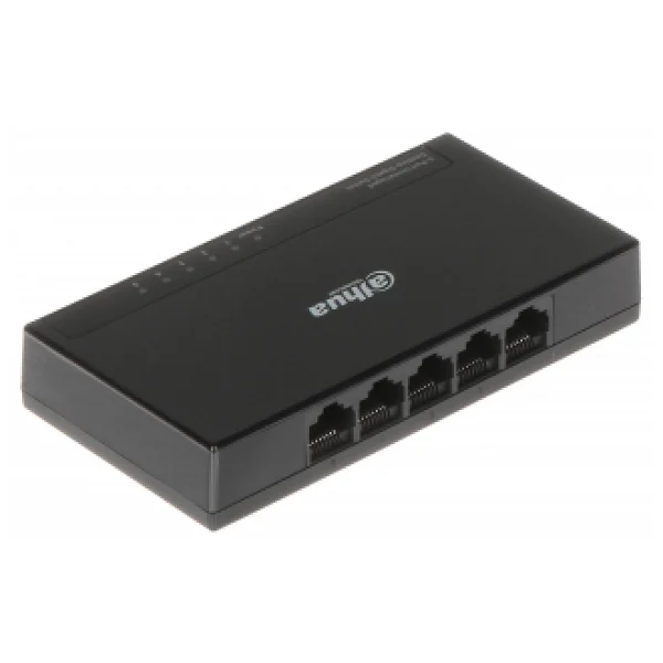 Dahua PFS3005-5GT-L 5 Port 10/100/1000 Mbps Gigabit Switch - Görsel 7