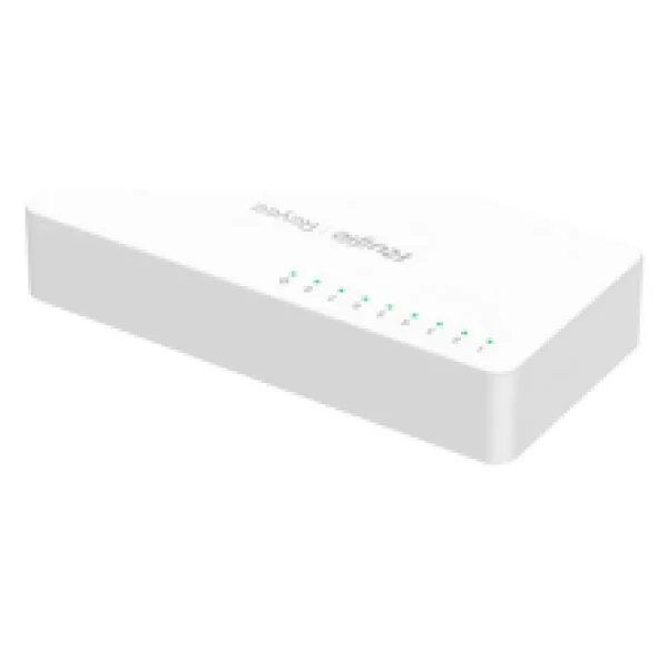 Ruijie Reyee RG-ES08F 8 Port 10/100 Yonetılemez Desktop Switch Plastik Kasa - Görsel 9
