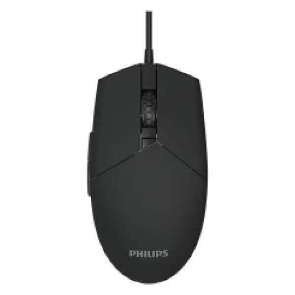 Philips G304 SPK9304 Optik Kablolu Oyuncu Mouse - Görsel 10