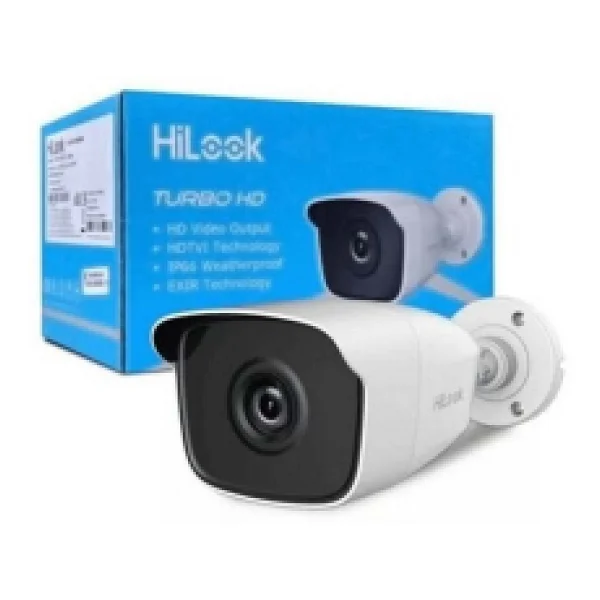 HiLook THC-B120-PC 2 MP 2.8mm Turbo HD Mini EXIR Bullet Güvenlik Kamerası - Görsel 2