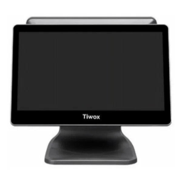 Tiwox TP-9500D i5 5. Nesil 8 GB 128 GB SSD 15.6" + 13.3" Çift Ekranlı Dokunmatik POS PC - Görsel 4
