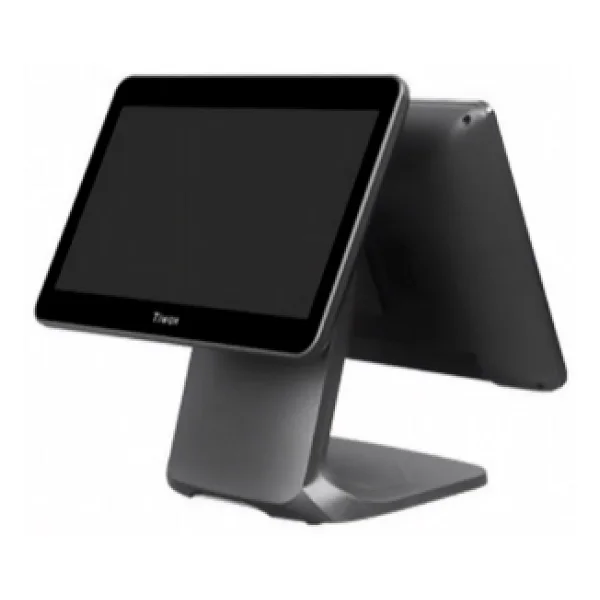 Tiwox TP-9500D i5 5. Nesil 8 GB 128 GB SSD 15.6" + 13.3" Çift Ekranlı Dokunmatik POS PC - Görsel 3