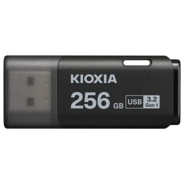 Kioxia TransMemory U301 LU301K256GG4 256 GB Flash Bellek - Görsel 6