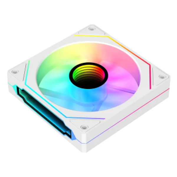 Vento VF1204FI-W ARGB 3'lü 12 cm Kasa Fanı - Görsel 6
