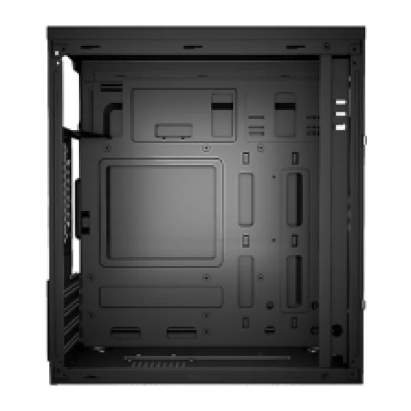 Vento VS119S 300W 1x8CM/1x12CM Micro ATX 2xUSB2.0/1xUSB3.0 Siyah Kasa - Görsel 6