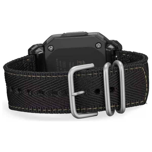 Casio Pro Trek PRG-69B-1DR Kumaş Kordon Kol Saati - Görsel 6
