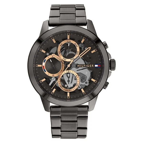 Tommy Hilfiger TH1710479 Erkek Kol Saati - Görsel 2