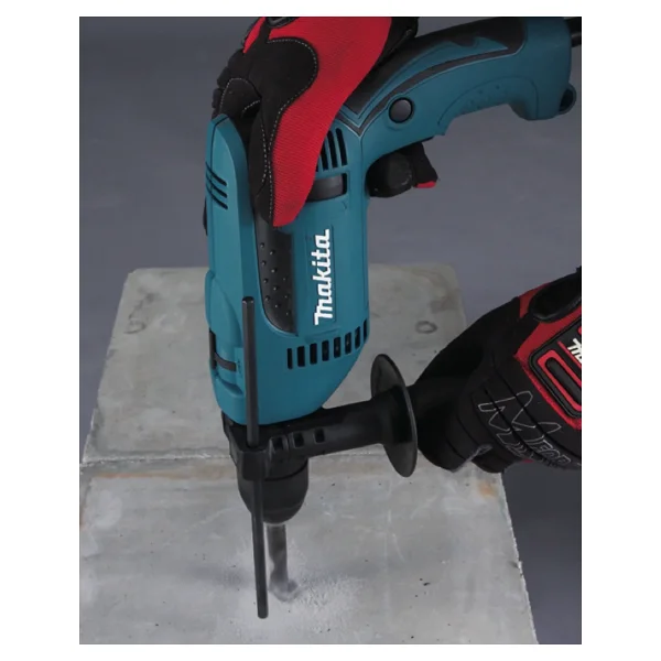 Makita HP1641K 680 W Darbeli Matkap - Görsel 3
