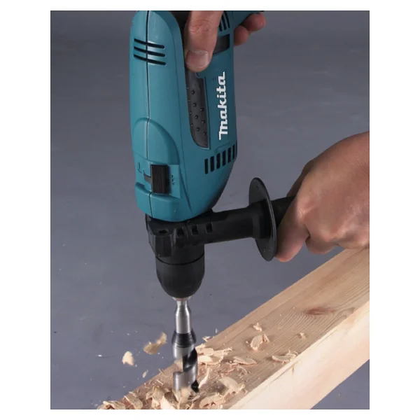 Makita HP1641K 680 W Darbeli Matkap - Görsel 2