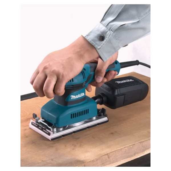 Makita BO3710 Zımpara Makinesi - Görsel 2