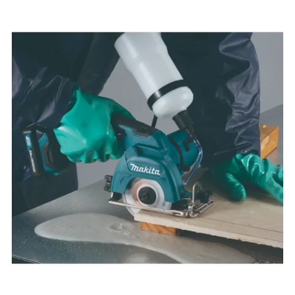 Makita CC300DWE 10.8 V 2 Ah Akülü Fayans Kesme Makinesi - Görsel 2