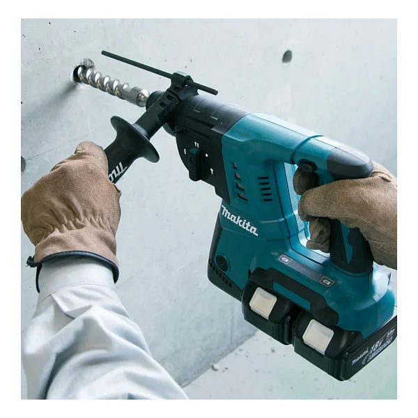 Makita DHR263RT2 Kırıcı-Delici - Görsel 2