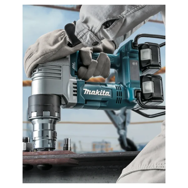 Makita DWT310PT2 Akülü Somun Sıkma Makinesi - Görsel 2