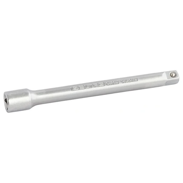 İzeltaş 1507 1/4" 100 mm Lokma Anahtar Ara Kol - Görsel 2