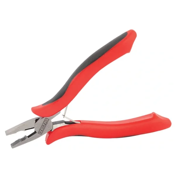 İzeltaş 3557140125 125 mm Elektronikçi Pense - Görsel 2