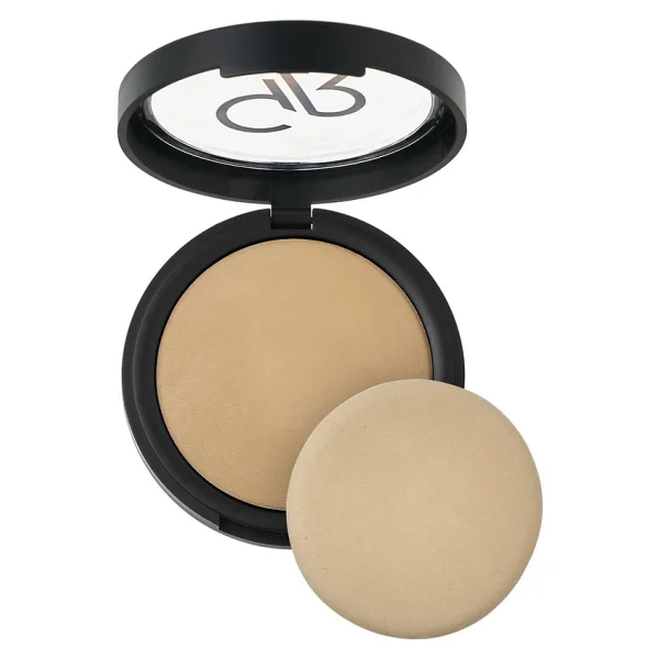 Golden Rose Mineral Terrabaked 03 Nude 12 gr Sabitleyici Pudra - Görsel 2