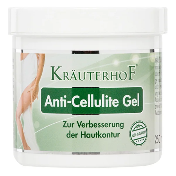 Krauterhof Selülit Karşıtı Jel 250 ml - Görsel 4