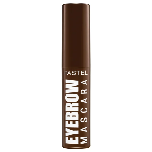 Pastel Profashion Eyebrow 23 Dark Brown Kaş Maskarası - Görsel 3