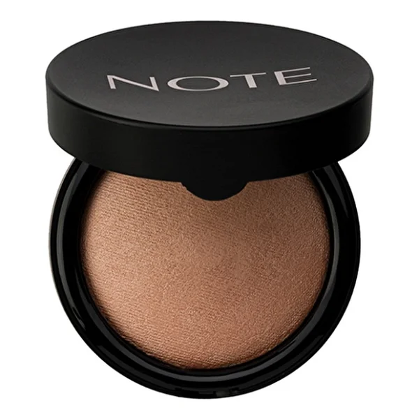 Note Baked Işıltılı Bitişli 02 Honey Warm 10 gr Toz Pudra - Görsel 7