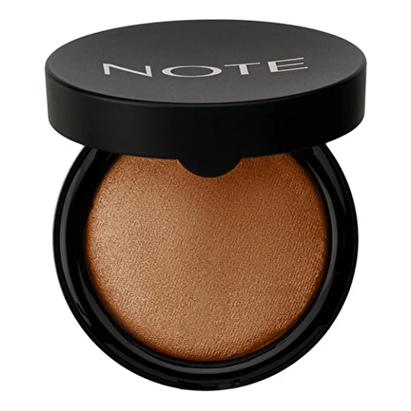 Note Baked Işıltılı Bitişli 03 Caramel Cake 10 gr Toz Pudra - Görsel 2