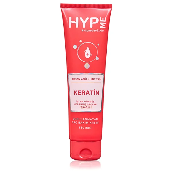 Hyp Me Onarıcı Durulanmayan 150 ml Saç Kremi - Görsel 2