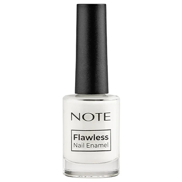 Note Nail Flawless Oje 21 Beyaz - Görsel 2