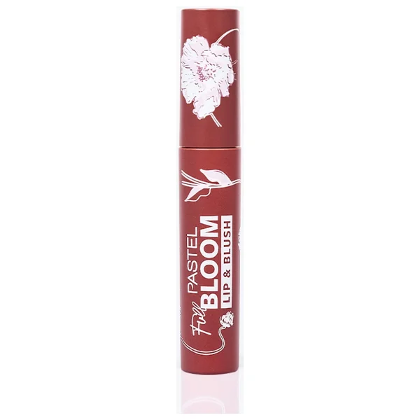 Pastel Full Bloom Lip & Blush 77 Very Demure Ruj - Görsel 3
