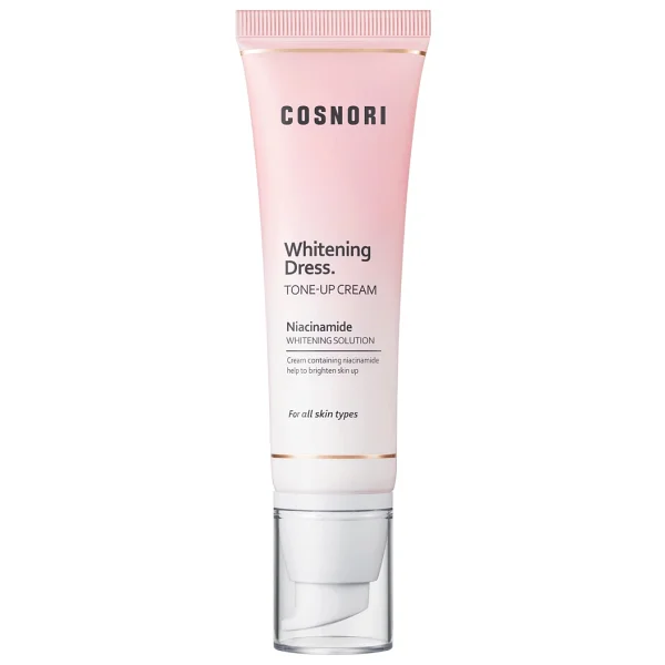 Cosnori Whitening Dress. Tone Up Aydınlatıcı 50 ml Beyazlatıcı Krem - Görsel 9