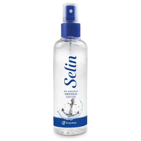 Selin Okyanus Esintisi Sprey Kolonya 100 ml - Görsel 3