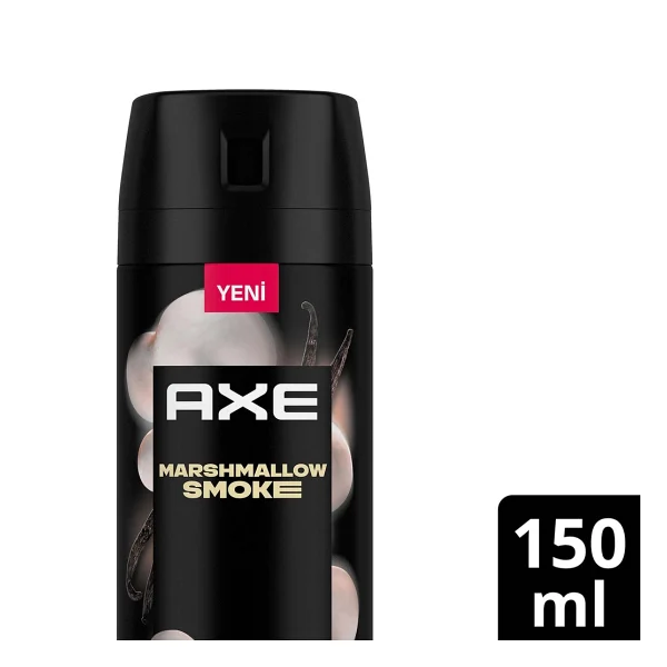 Axe Premium Collection Marshmallow Smoke 150 ml Erkek Deodorant - Görsel 3