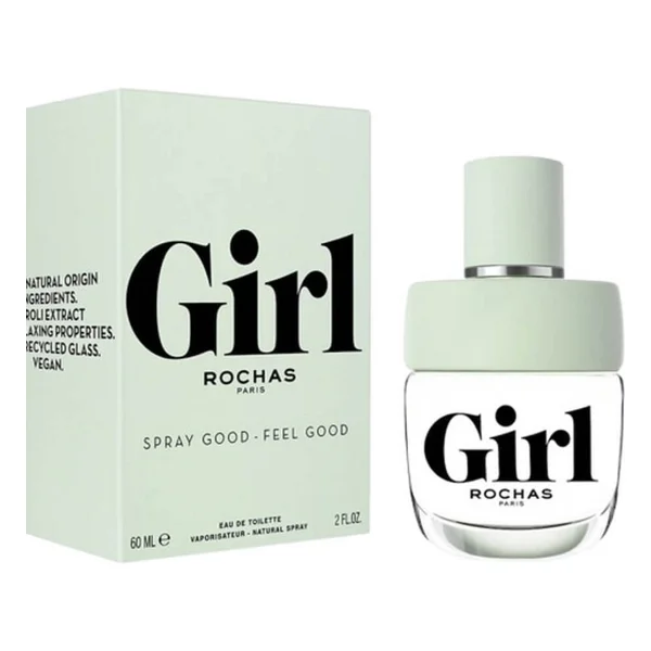 Rochas Girl EDT 60 ml Kadın Parfüm - Görsel 2
