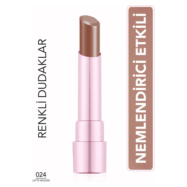 Flormar Sheer Up Sweet Escape Nemlendirici Stick Ruj - Görsel 6
